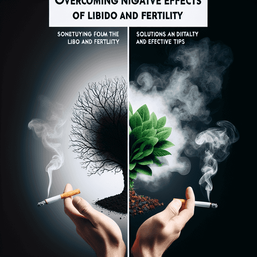 Mengatasi Dampak Negatif Rokok terhadap Libido dan Kesuburan: Solusi dan Tips Jitu