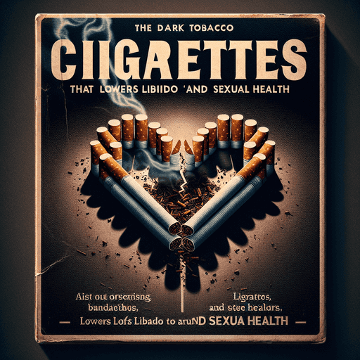 Rokok: Tembakau Kelam yang Menurunkan Libido dan Kesehatan Seksual